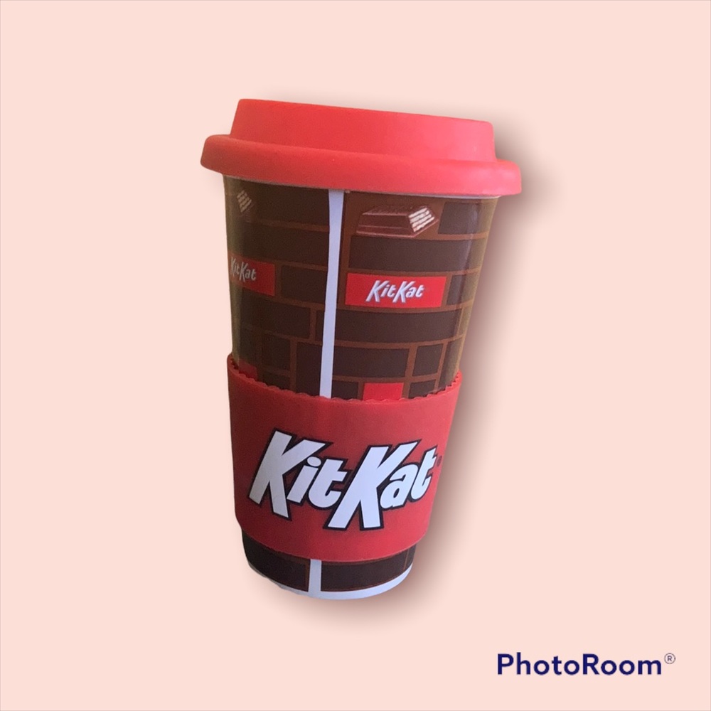 KitKat Coffee Cup